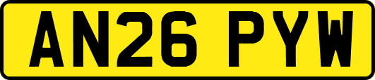 AN26PYW