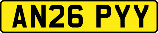 AN26PYY