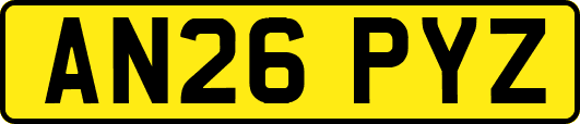 AN26PYZ