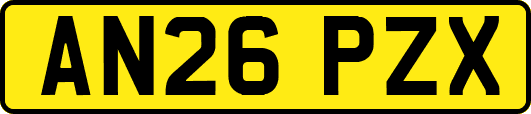 AN26PZX