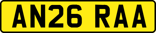 AN26RAA