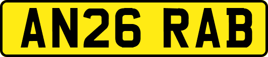 AN26RAB