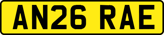 AN26RAE