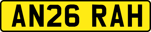 AN26RAH