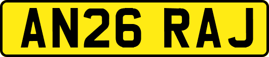 AN26RAJ