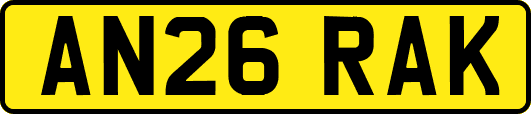 AN26RAK