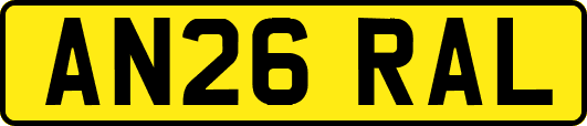 AN26RAL