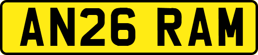 AN26RAM