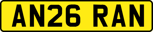 AN26RAN