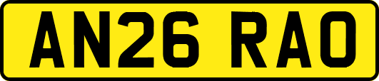 AN26RAO