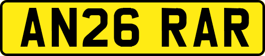 AN26RAR