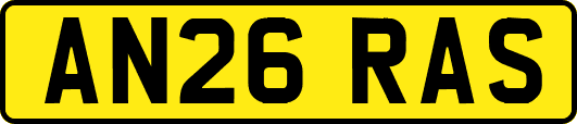 AN26RAS