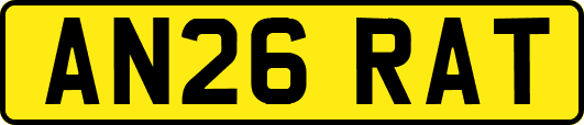 AN26RAT