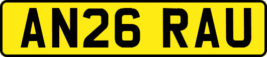 AN26RAU