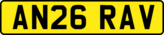 AN26RAV