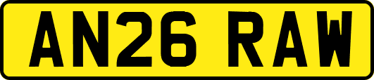 AN26RAW