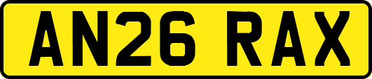 AN26RAX