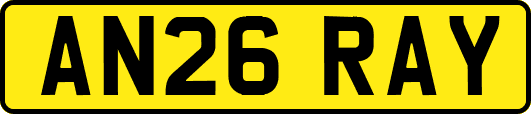AN26RAY
