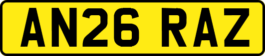 AN26RAZ