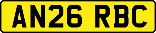 AN26RBC