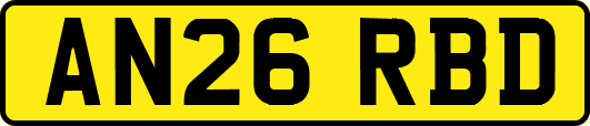 AN26RBD