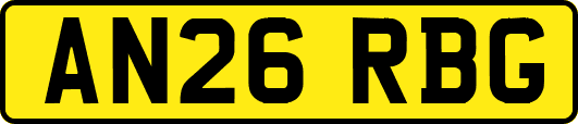 AN26RBG