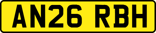 AN26RBH