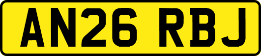 AN26RBJ