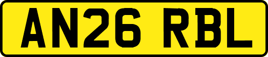 AN26RBL