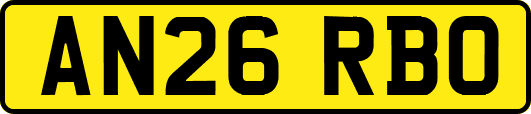 AN26RBO