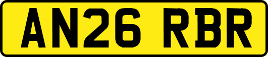 AN26RBR