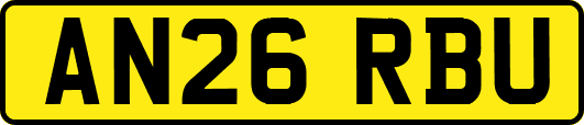 AN26RBU