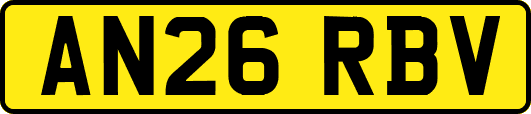 AN26RBV