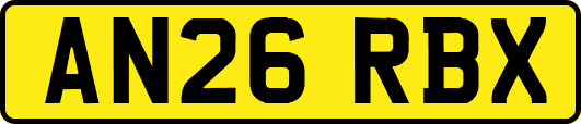 AN26RBX