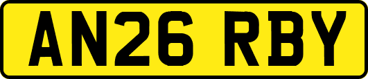 AN26RBY