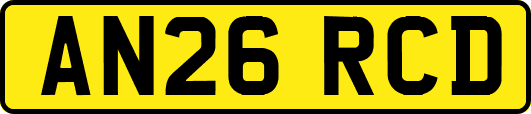 AN26RCD
