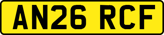 AN26RCF