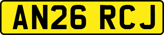 AN26RCJ
