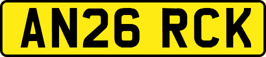 AN26RCK