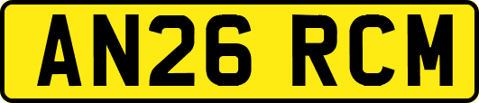 AN26RCM