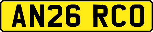 AN26RCO