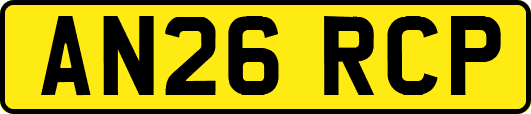 AN26RCP