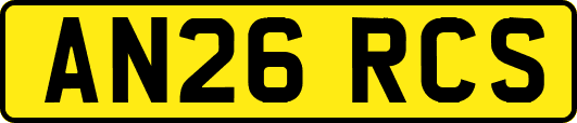 AN26RCS