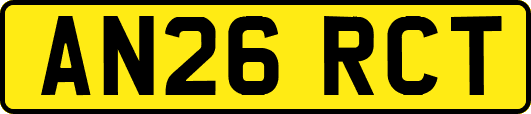 AN26RCT