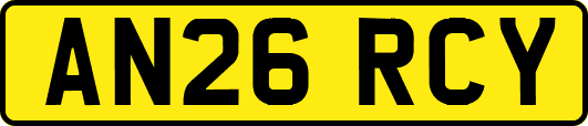 AN26RCY