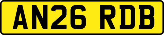 AN26RDB