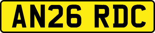 AN26RDC