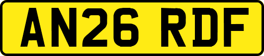 AN26RDF
