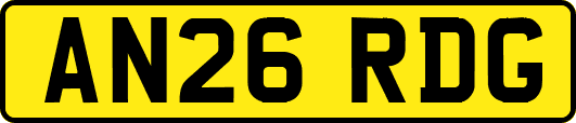 AN26RDG