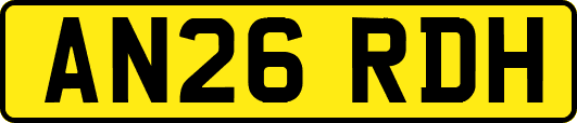 AN26RDH
